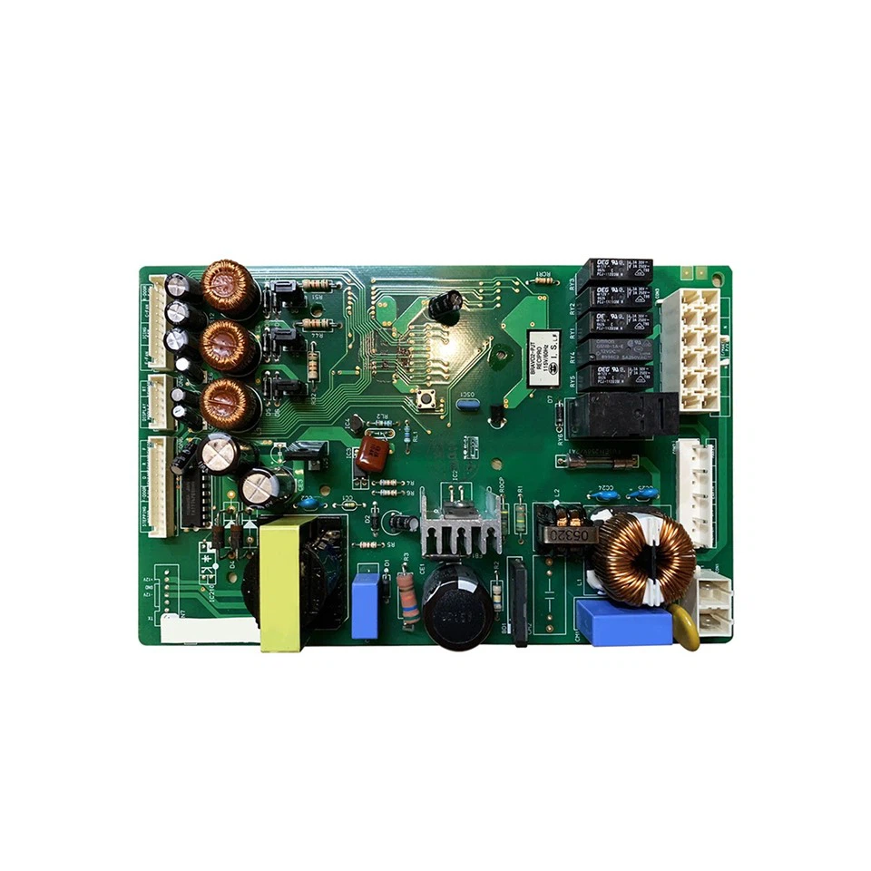 Full EMS Support Sliding Gate Control PCBA For Gate Automation