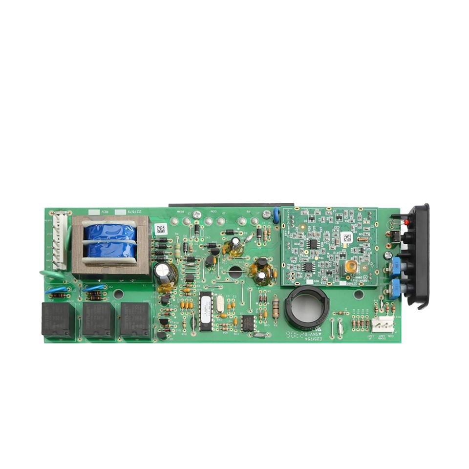 Gate Access Control System Controller One-stop Turnkey PCB Assembly