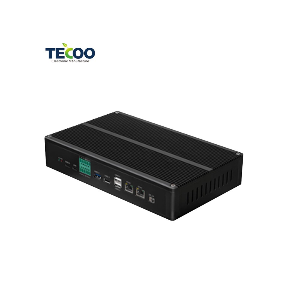 HD Video Compression Device For Smart City Surveillance Projects