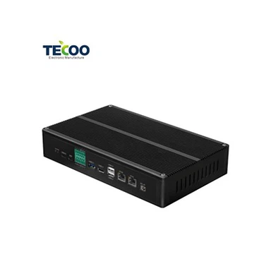 HD Video Compression Device For Smart City Surveillance Projects