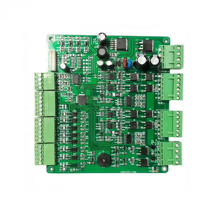 High End Drive Controller Board Manufacturers OEM Prototype PCB Assembly DC Motor Driver Board
