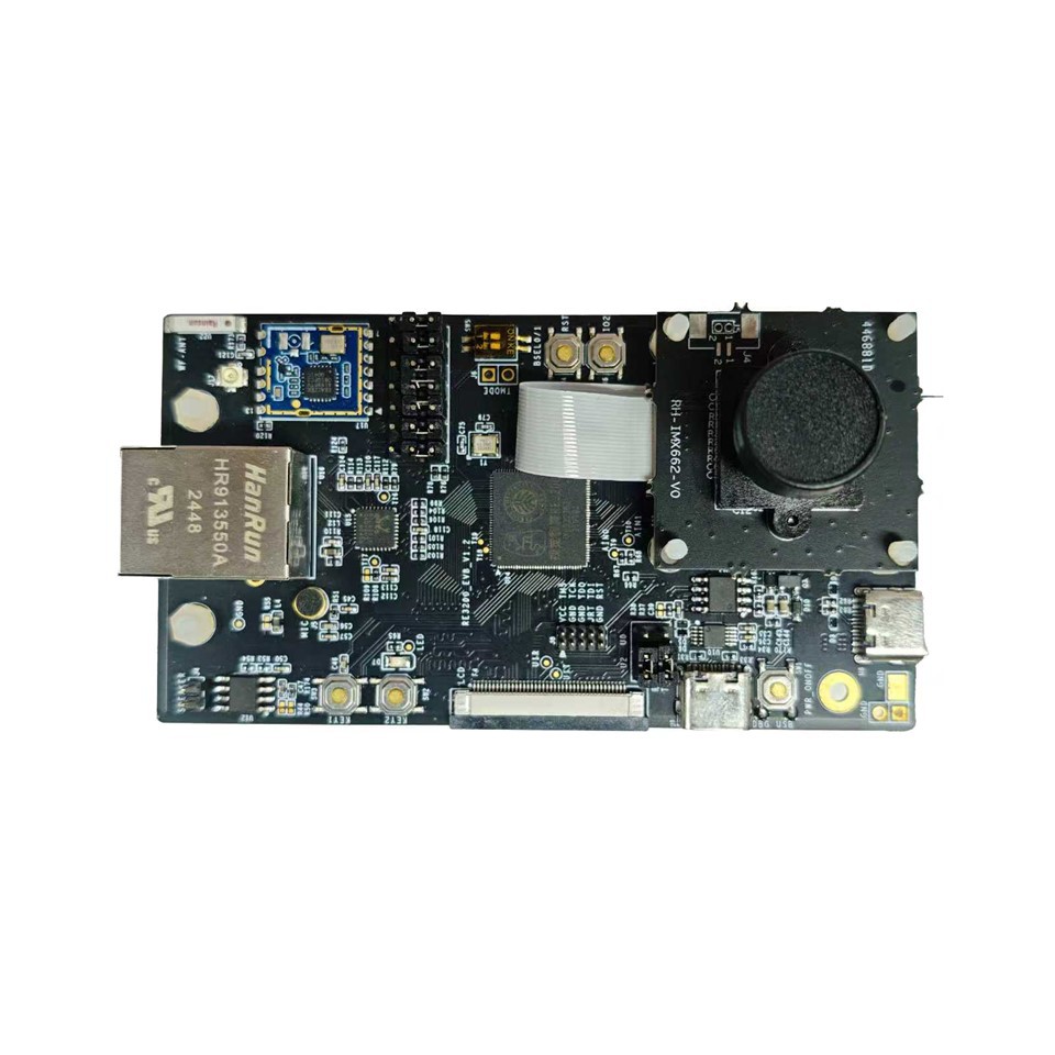 High-Performance AI SoC Module For Edge AI Applications
