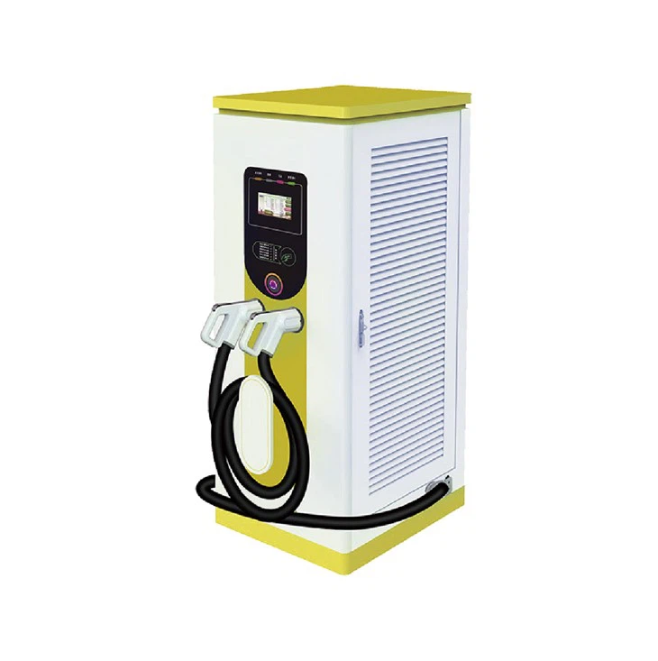 High-Power DC Fast Charger