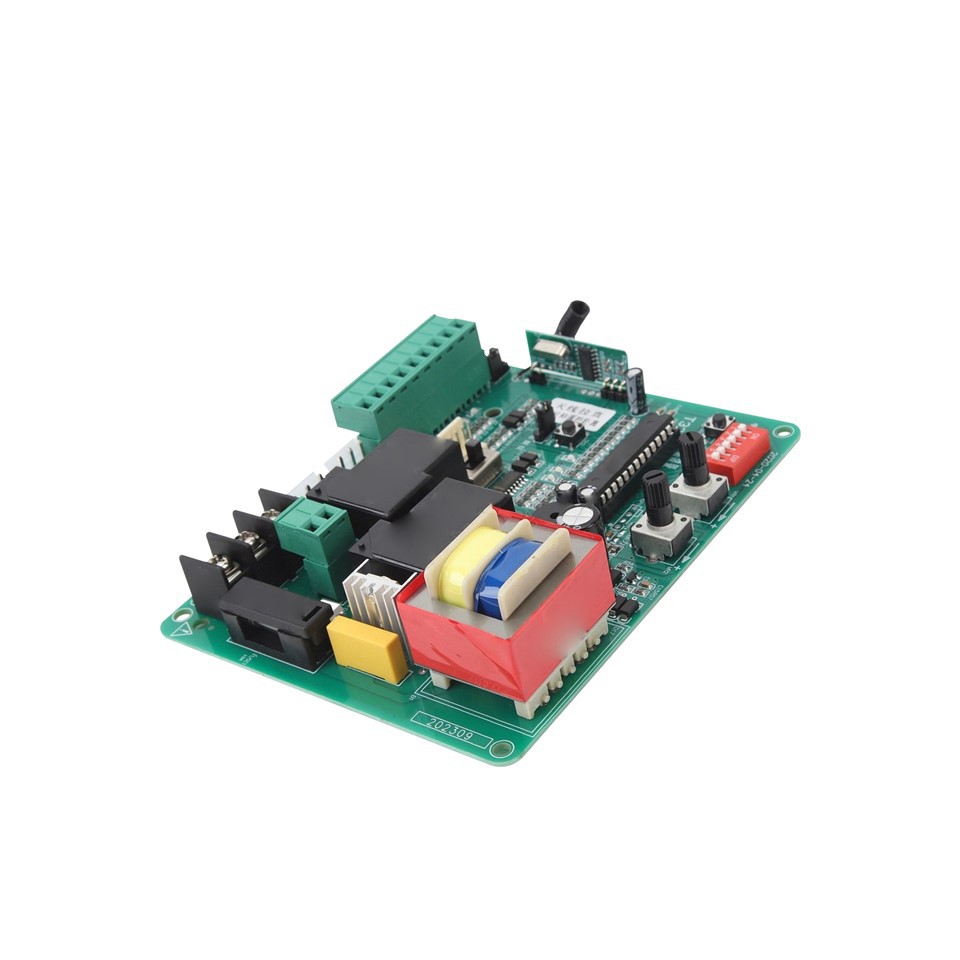 High Quality Automatic Door Controller PCB Assembly Manufacturer