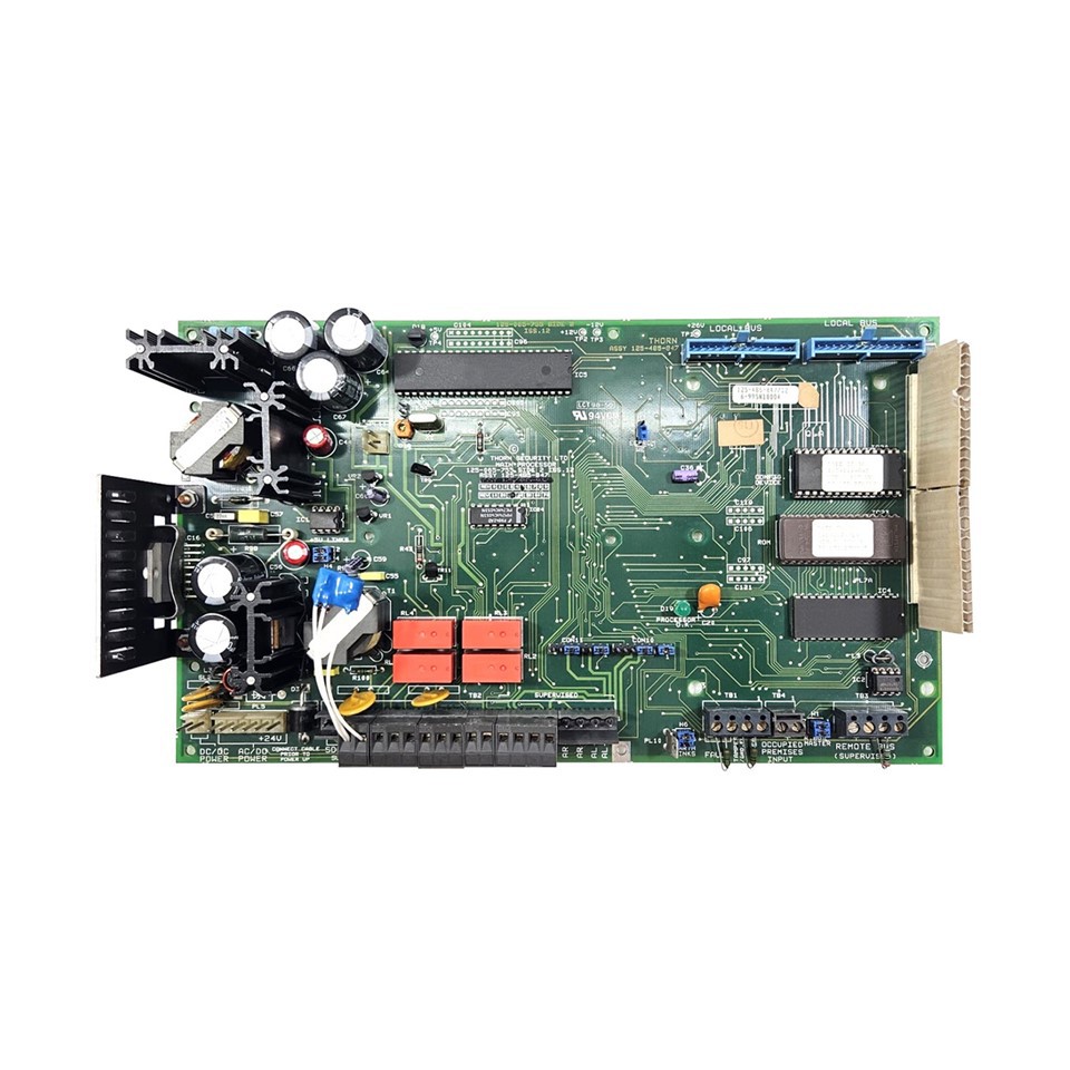 High-Reliability Surveillance System PCBA For Video Monitoring Devices