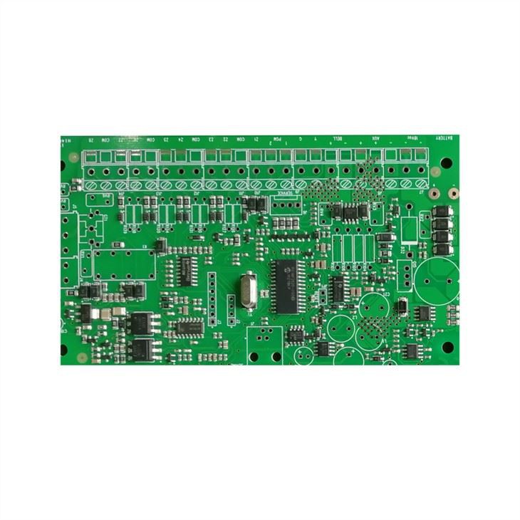 House Alarm Control Panel