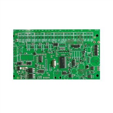 House Alarm Control Panel