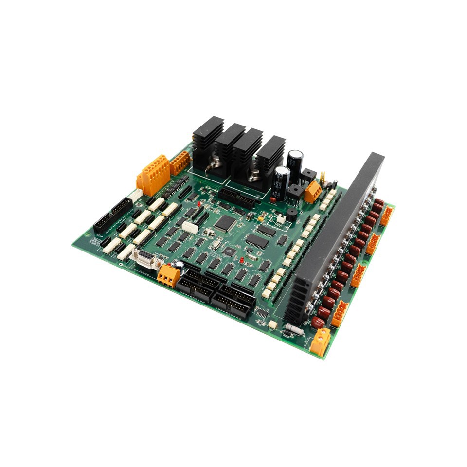 Industrial Control System PCB Assembly For Factory Automation