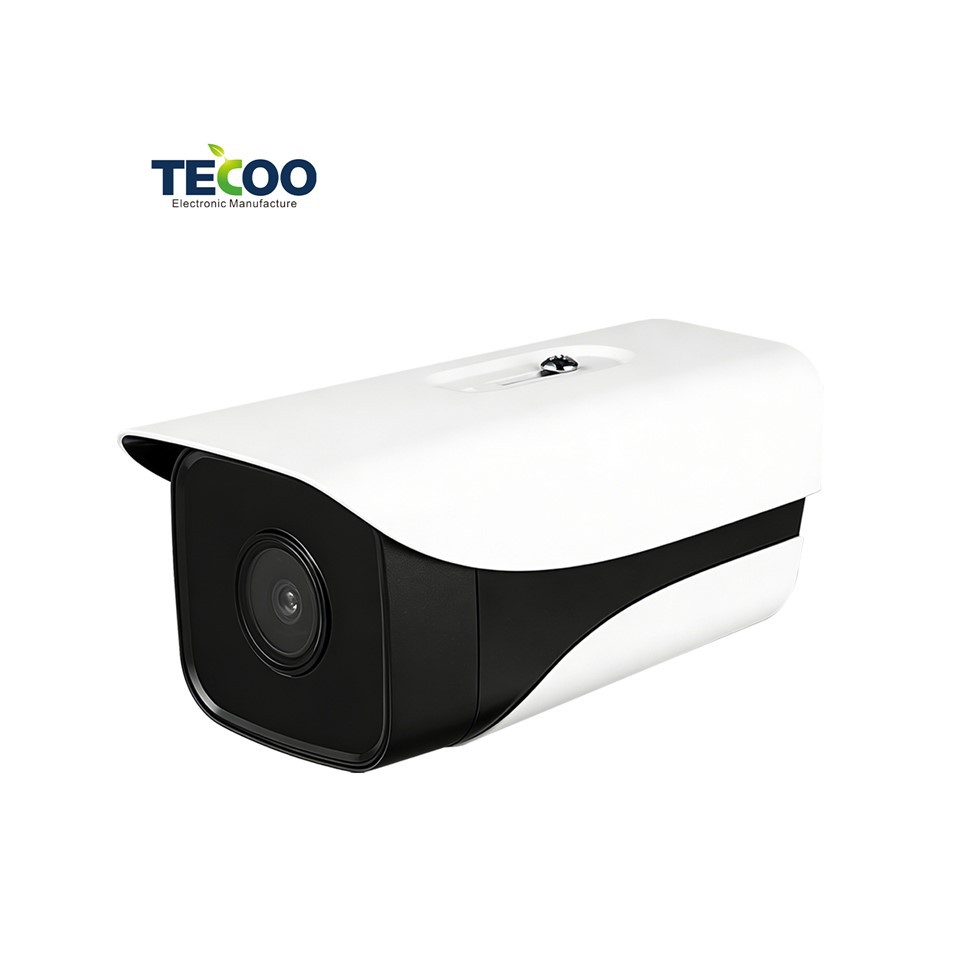 Industrial Grade CCTV Bullet Camera