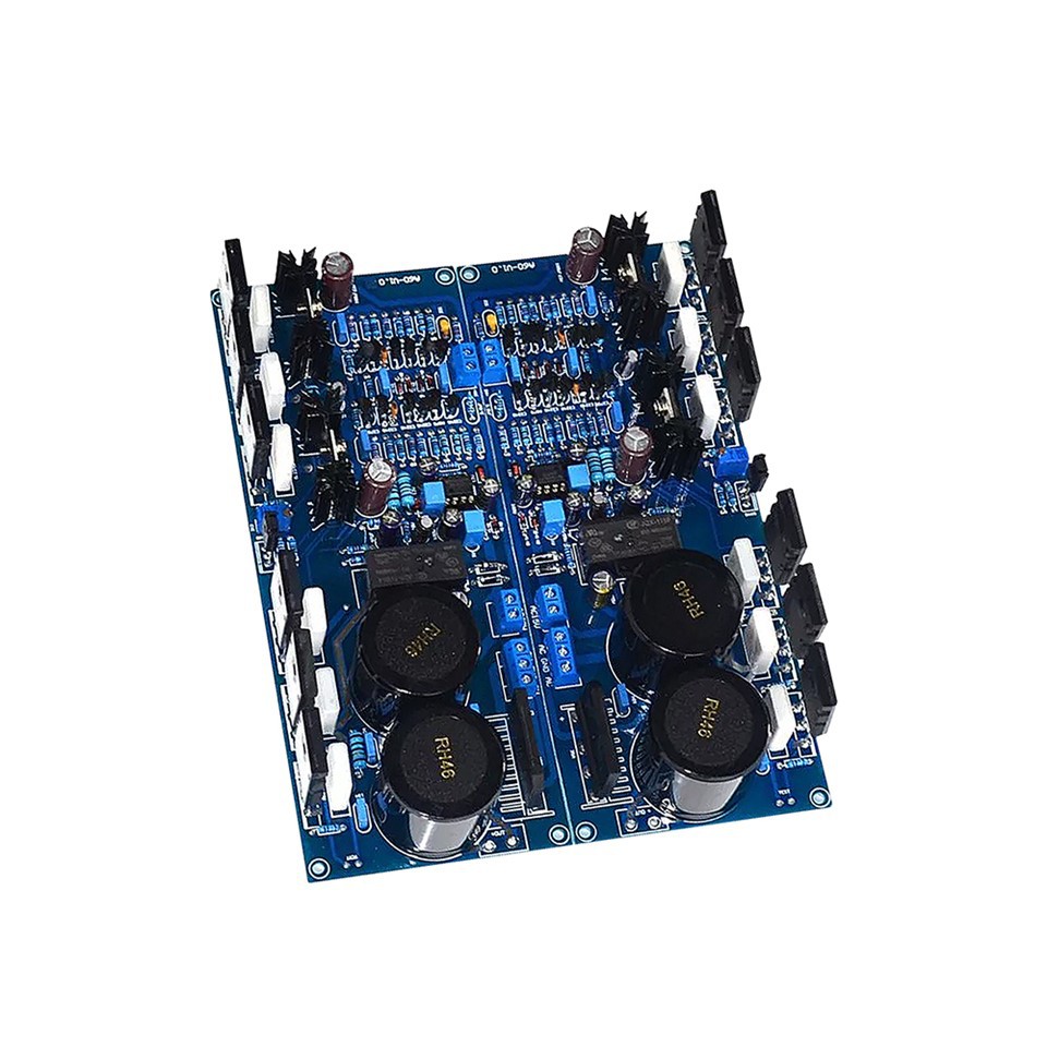 Industrial-Grade & High-Reliability PCBA Solutions