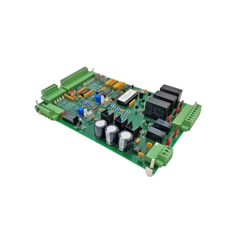 PLC circuit board(1)