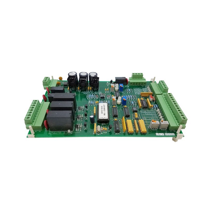 PLC circuit board