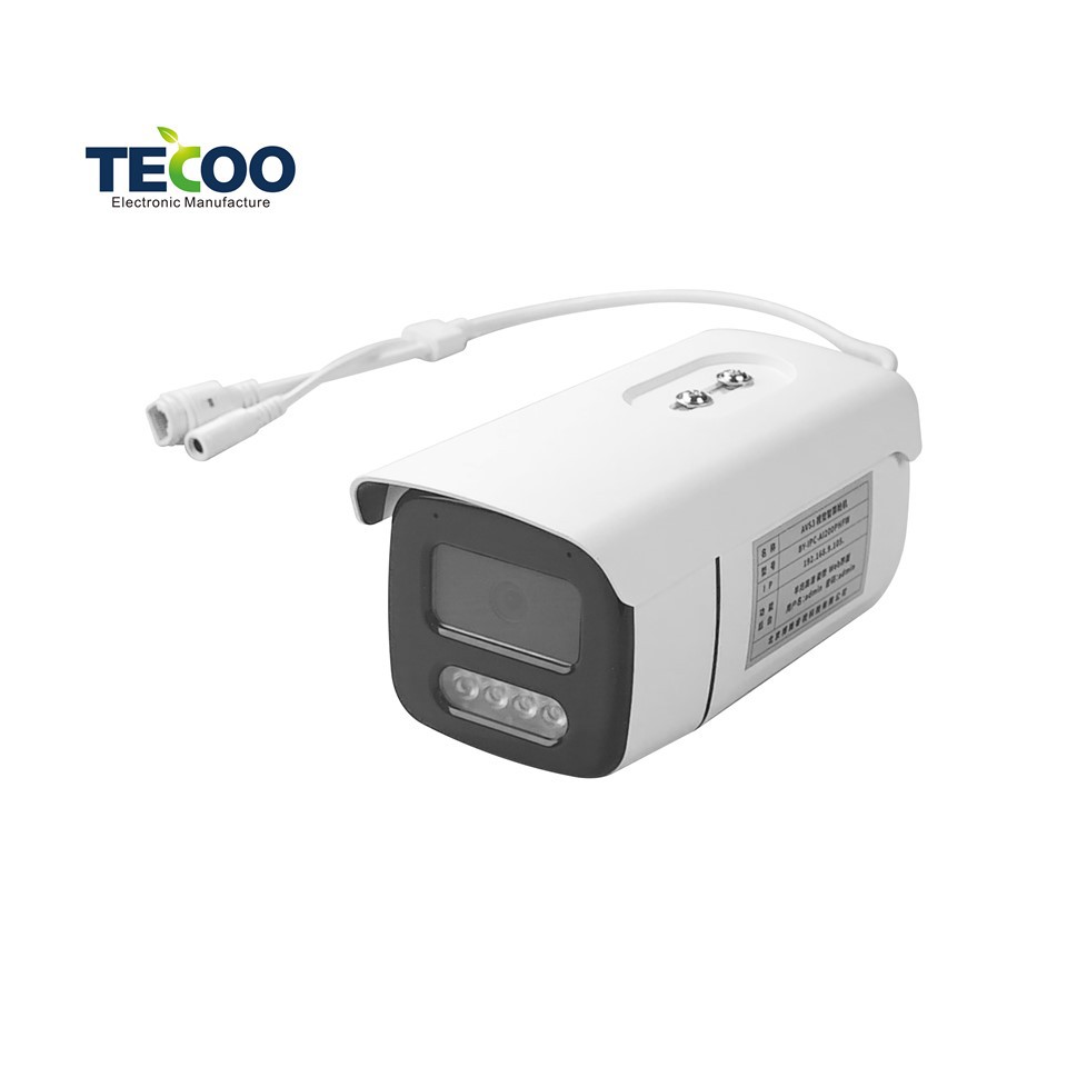 Industrial PoE IP Surveillance