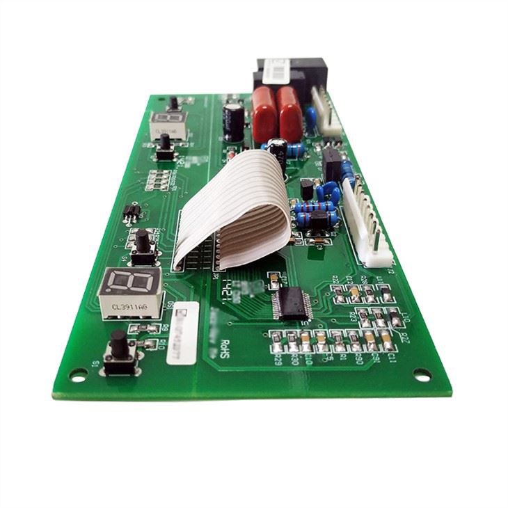 Intelligent Refrigerator Control Board