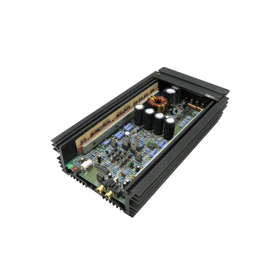ISO-Certified Automotive Sound System PCBA Supplier