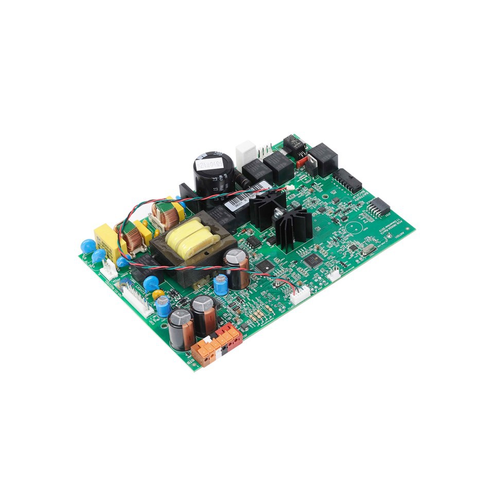 Advanced Microcontroller-Based Automatic Door Control Unit