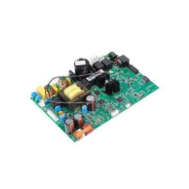 Advanced Microcontroller-Based Automatic Door Control Unit