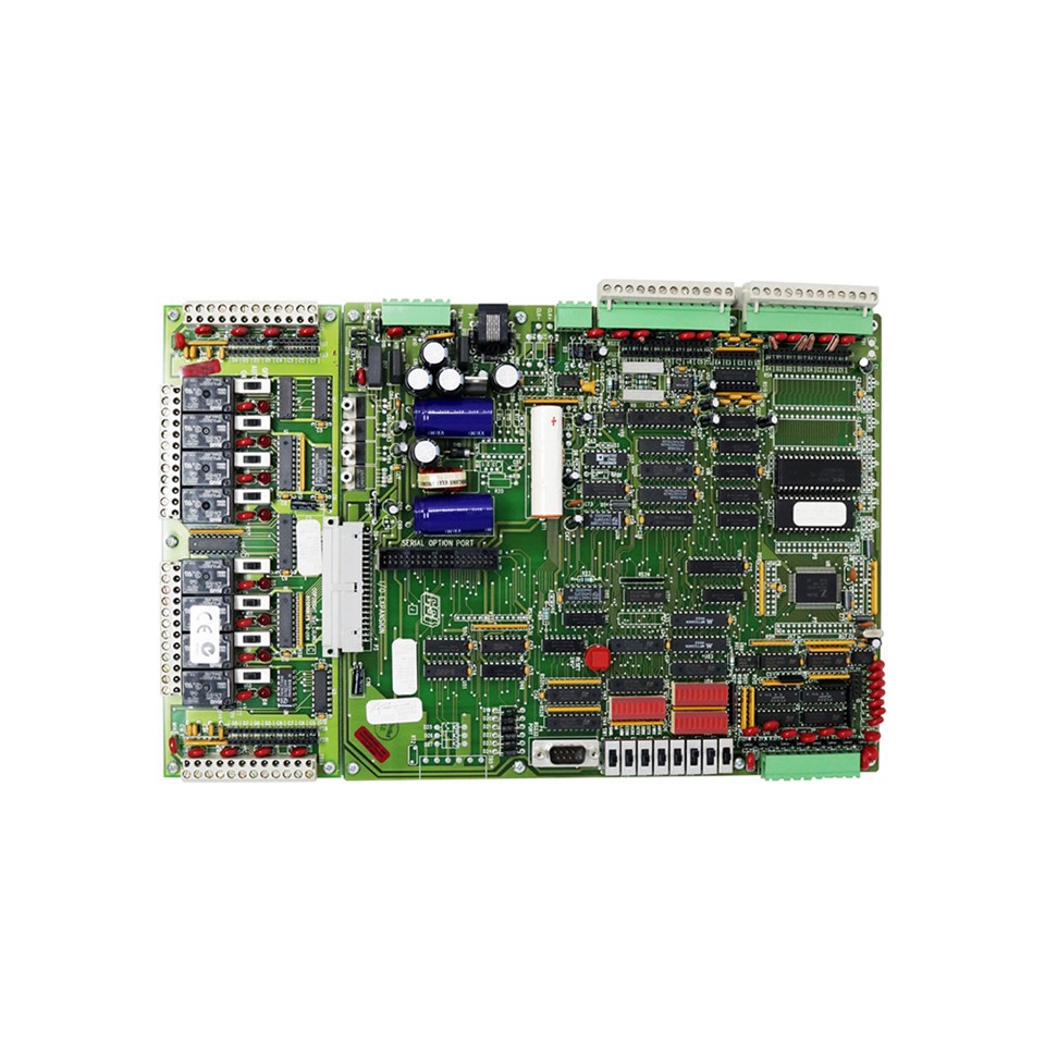Motor Control Board For Industrial Automation Systems