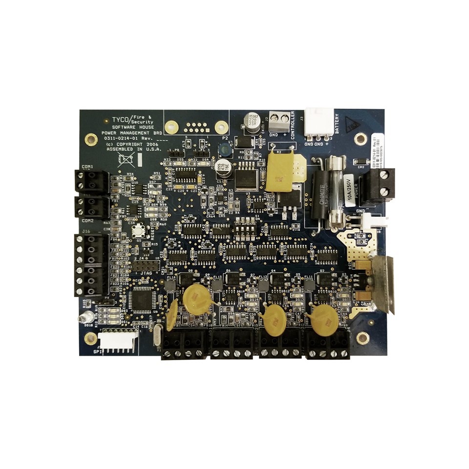 OEM CCTV Circuit Board For Advanced Surveillance System Controllers