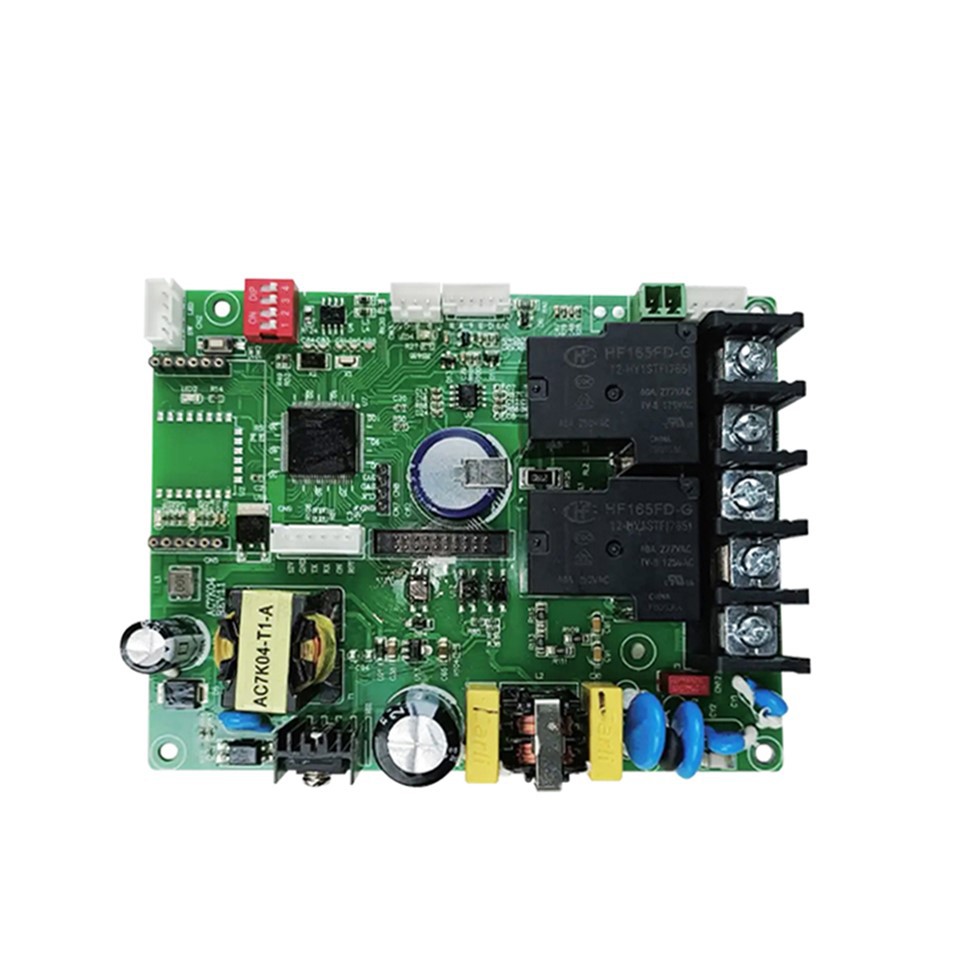 OEM Charging Pile PCBA Manufacturer 7kw Fast DC Electric Car Charging Station PCB Assembly