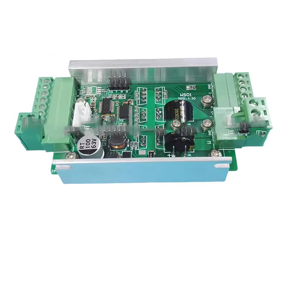 OEM Electronic Assembly Manufacturer BLDC Motor Drivers Board High Quality PCBA Services