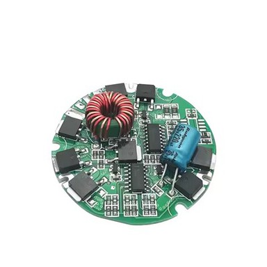 OEM&ODM Industrial Robot Driver Board Manufacturer Circular Automatic Water Pump PWM Control BLDC Driver Board