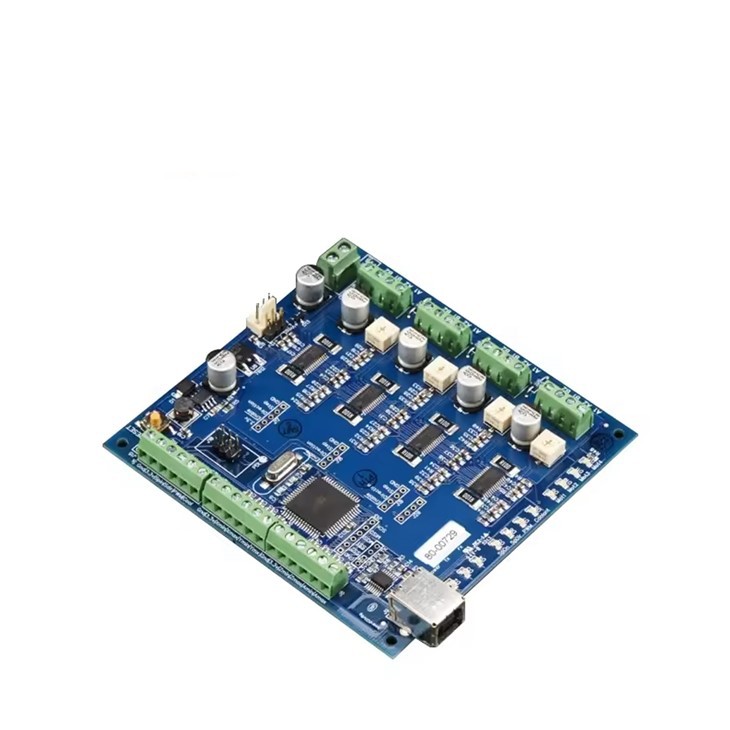 OEM & ODM Robotic PCBA Manufacturer For 6-axis CNC Control Boards