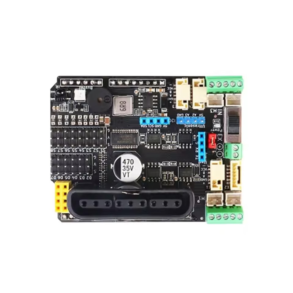 OEM PCB Assembly Services Robot Arm Kit Motor Driver Bboard