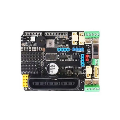 OEM PCB Assembly Services Robot Arm Kit Motor Driver Bboard