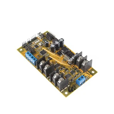 OEM PCB Manufacture Assembly PCBA Circuit Board For Welding PCBA Motor Drive PCB Board Robot PCBA
