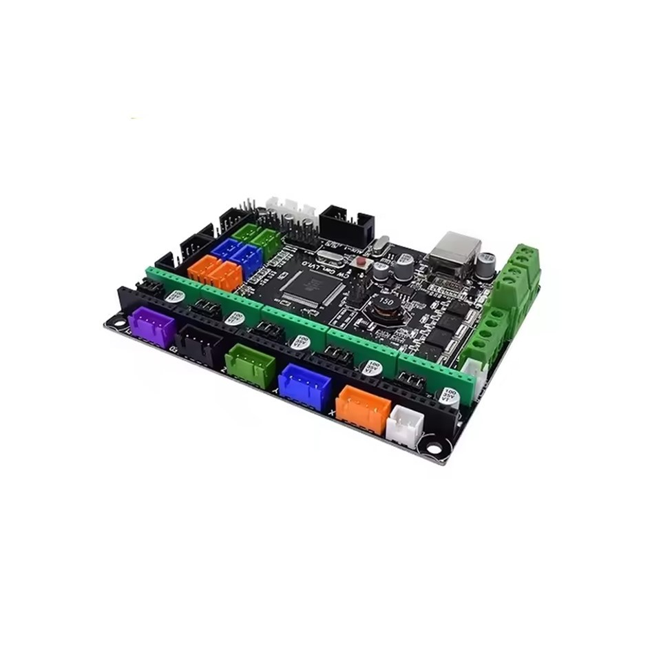 OEM PCBA Manufacturer Robot Arm Driver Control Board For Precise Control