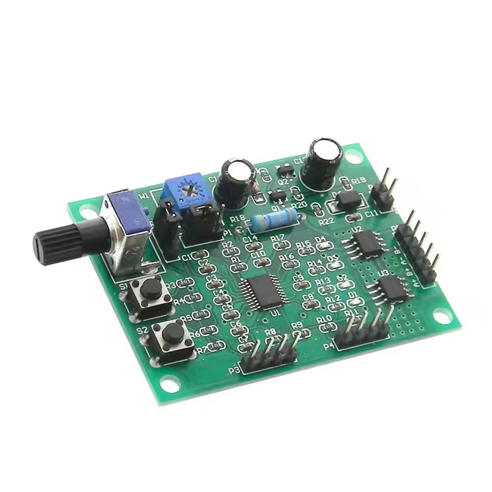 OEM PCBA Manufacturing Versatile And Scalable Robotic Arm Stepper Motor Driver Controller