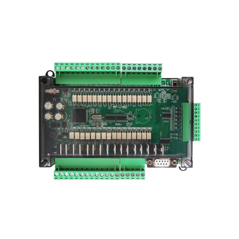 OEM PLC & HMI Controller Board Manufacturing Service