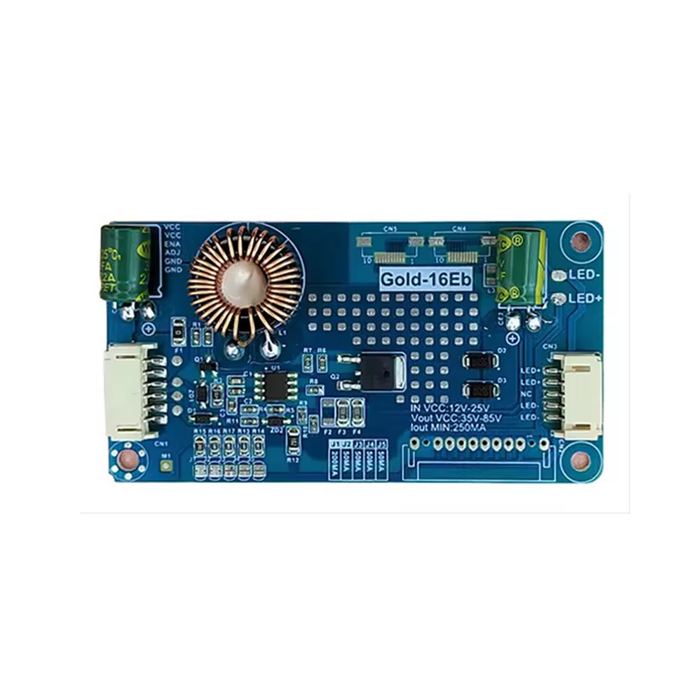 OEM Prototype PCB Assembly DC Motor Driver Board