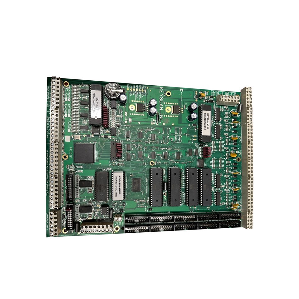 One-stop Turnkey Automatic Sliding Gate Driver Board Manufacturing