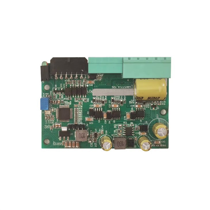 Original BLDC 120W 12-24V 5A Brushless Motor Drive Module DC Motor Controller Manufacturer