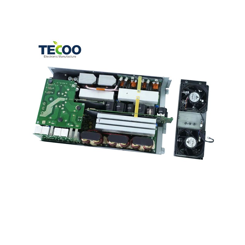 Outdoor High Voltage Power Supply DPR240 50A