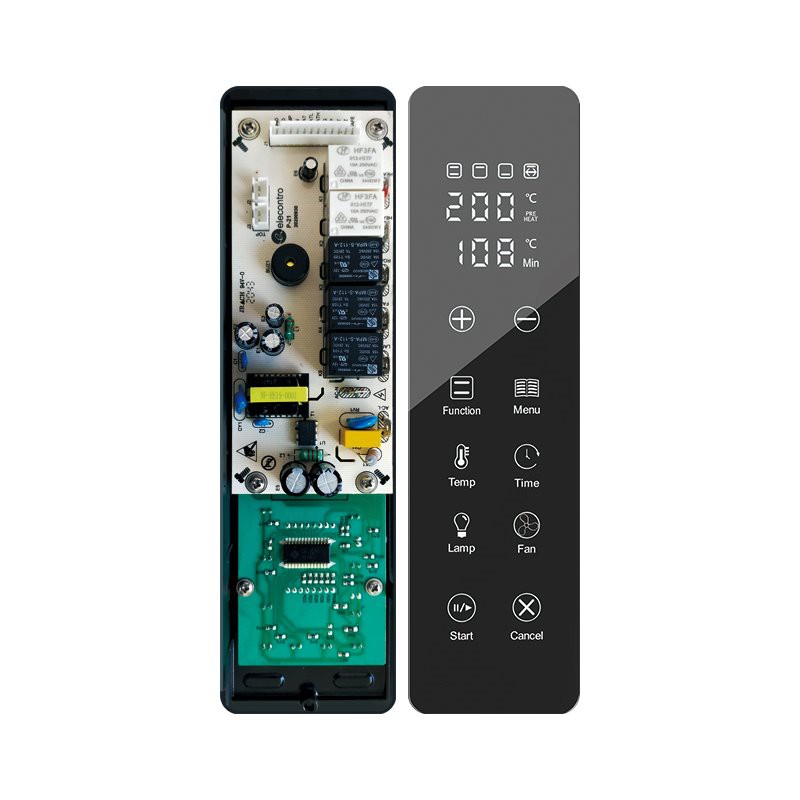 Oven Control Board
