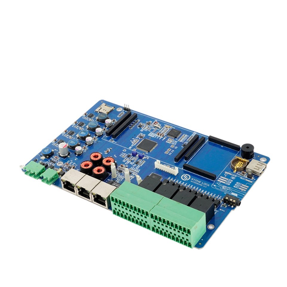 High-Efficiency Electric Vehicle Charging PCBA Integrated Solution