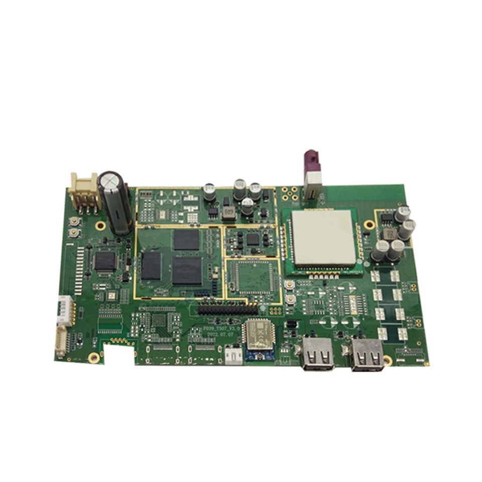 PCBA OEM Service New Energy Charging Pile PCB Board Printed Circuit Board Assembly