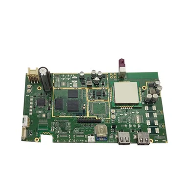 PCBA OEM Service New Energy Charging Pile PCB Board Printed Circuit Board Assembly