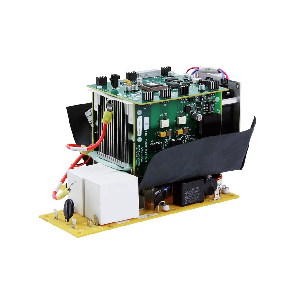 Precision Medical Electronics Assembly For Critical Care Devices