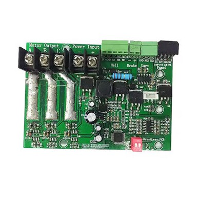 Professional Custom PCBA Board Assembly Service Motor Drive Controller Board Manufacturer