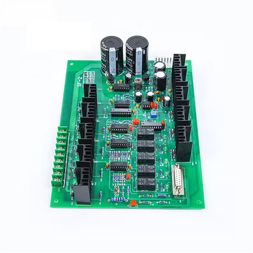 Professional Electronic PCB Assembly Servo Motor Control Board Brushless Motor Drive Board Manufacturer
