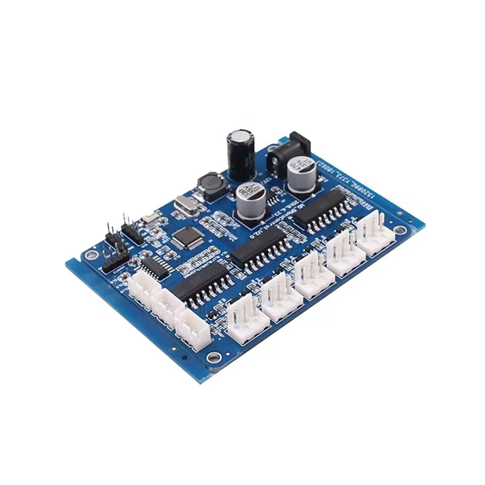 Professional PCBA Manufacturer Industrial Stepper Motor Driver Board