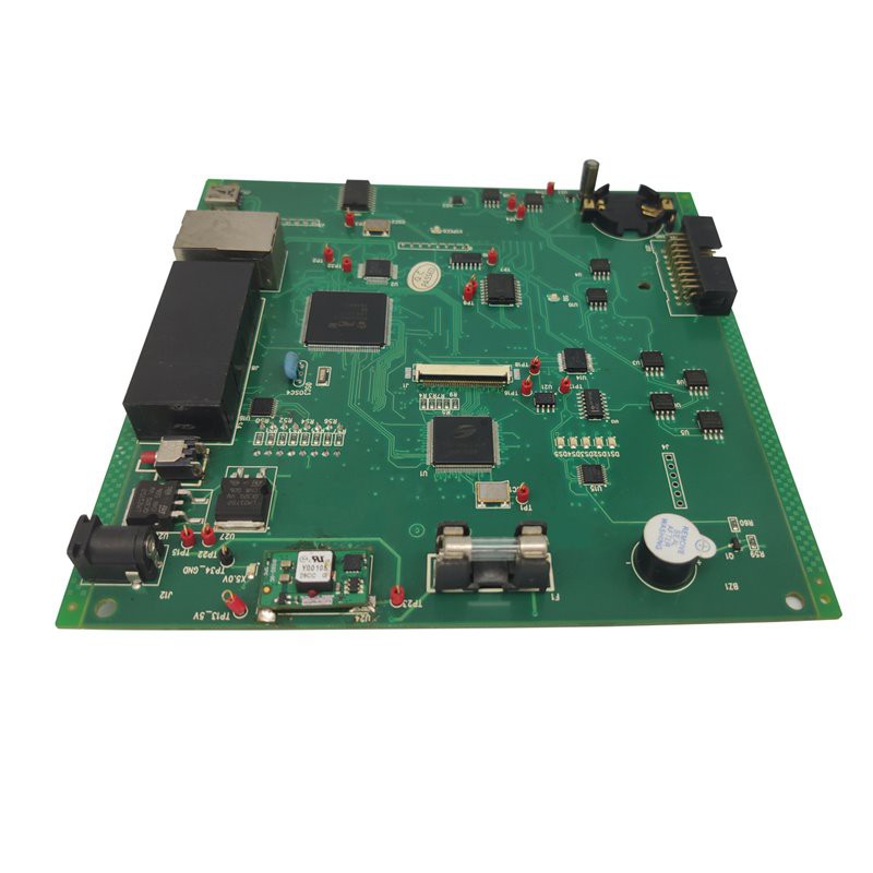 Prototype PCB Assembly