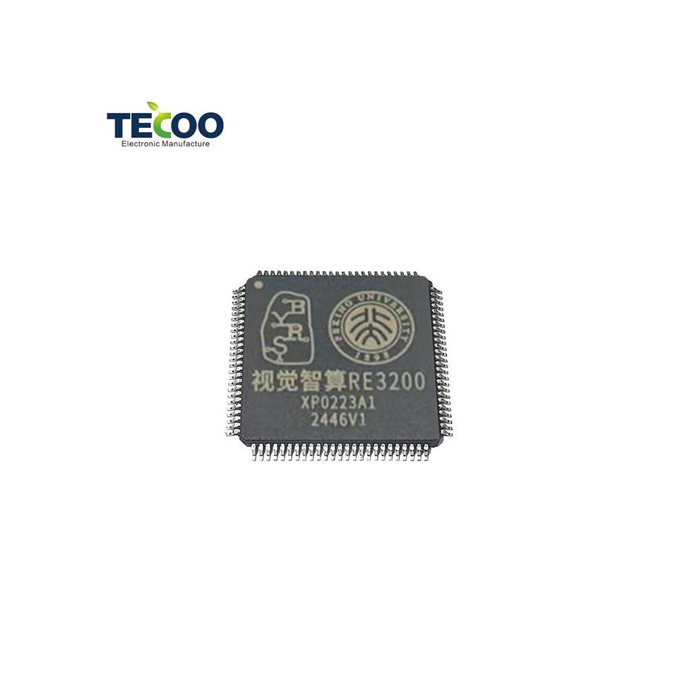RE3200 AI Vision Intelligent Computing Chip For Edge AI Applications suppliers