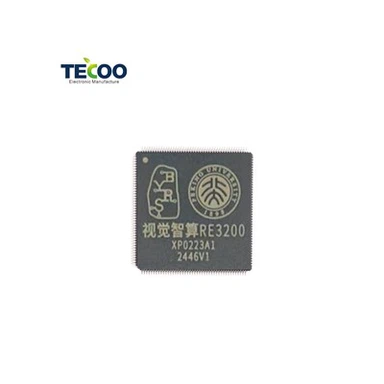 RE3200 AI Vision Intelligent Computing Chip For Edge AI Applications