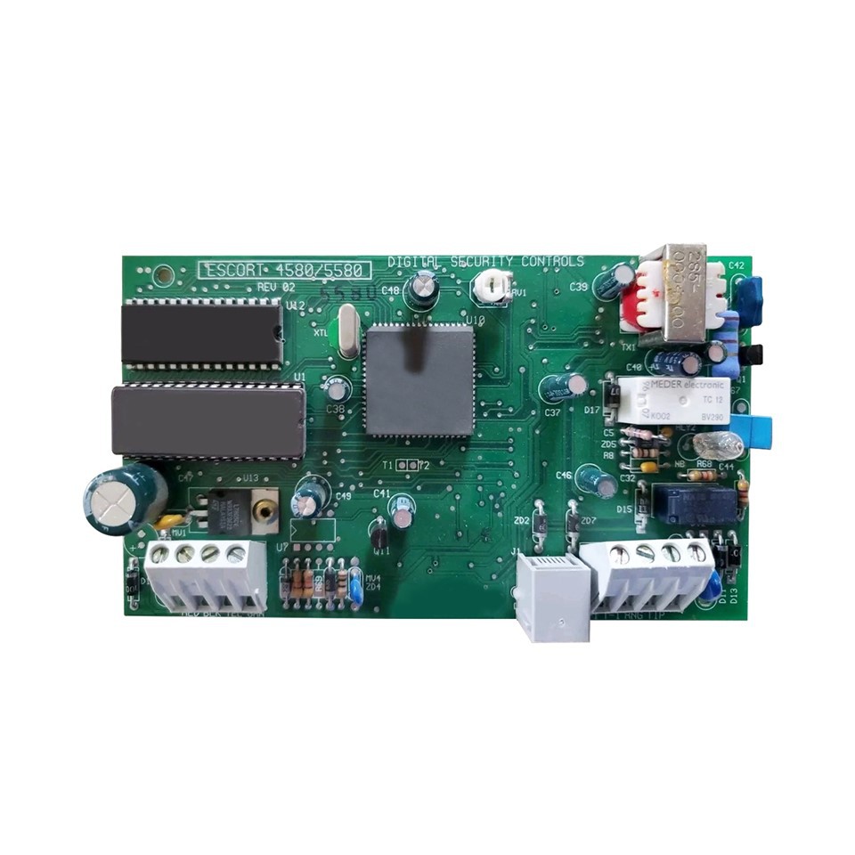 Robust Microprocessor Fire Pump Controller Board For NFPA Systems