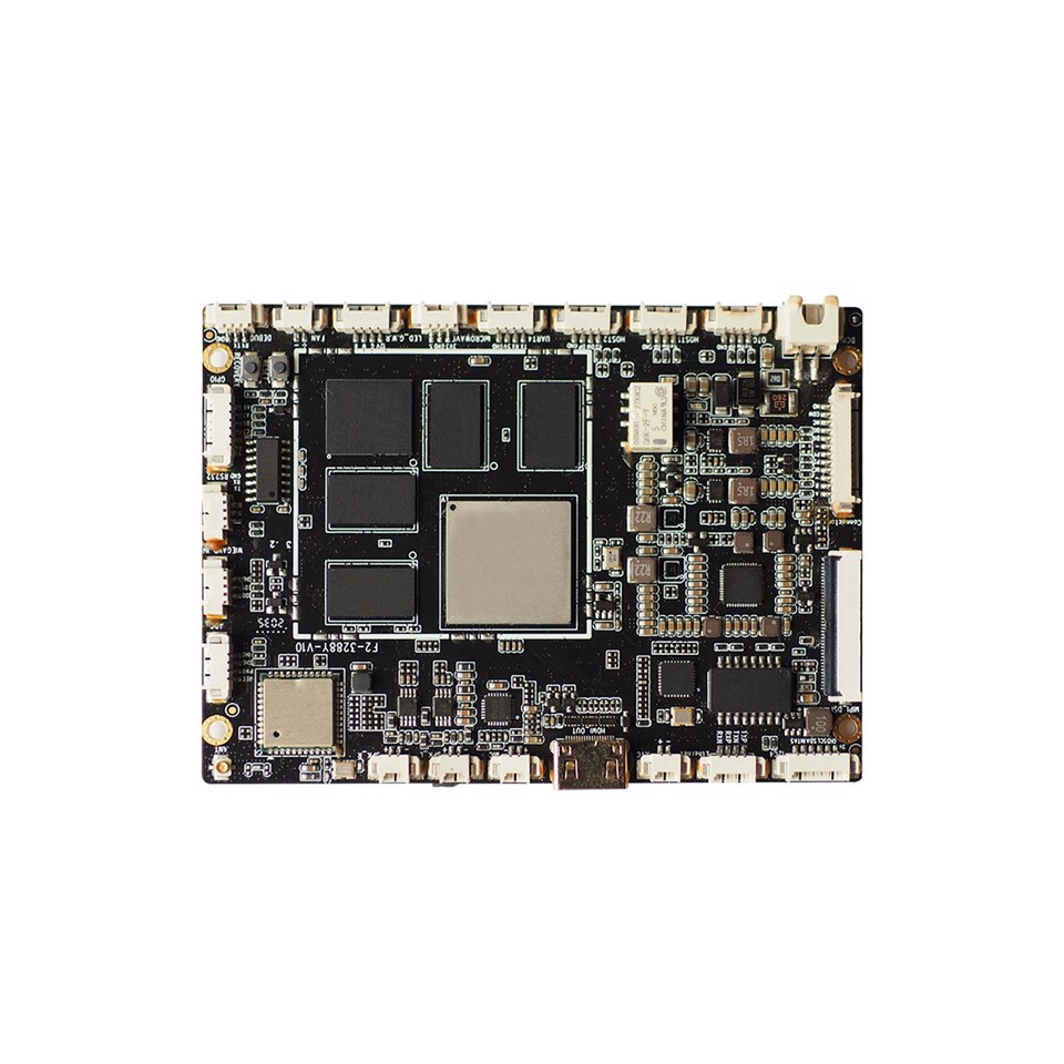 Robust Motion Control Card For CNC And Robotic Systems